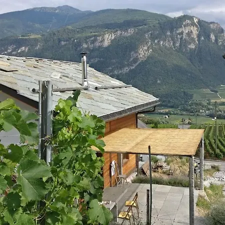 La Mijonnette Des Vignes Ayent