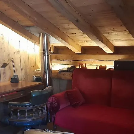 Tatil Evi La Mijonnette Des Vignes Ayent