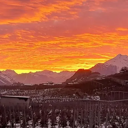 La Mijonnette Des Vignes Ayent
