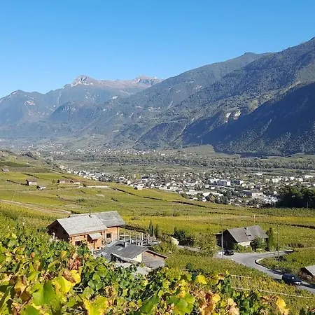 La Mijonnette Des Vignes * Ayent